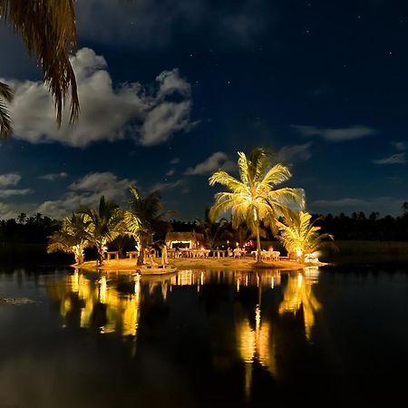 Moria Eco Lodge Икараи Экстерьер фото