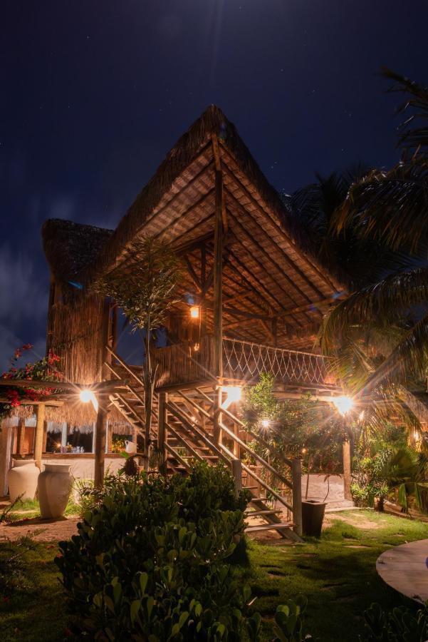 Moria Eco Lodge Икараи Экстерьер фото