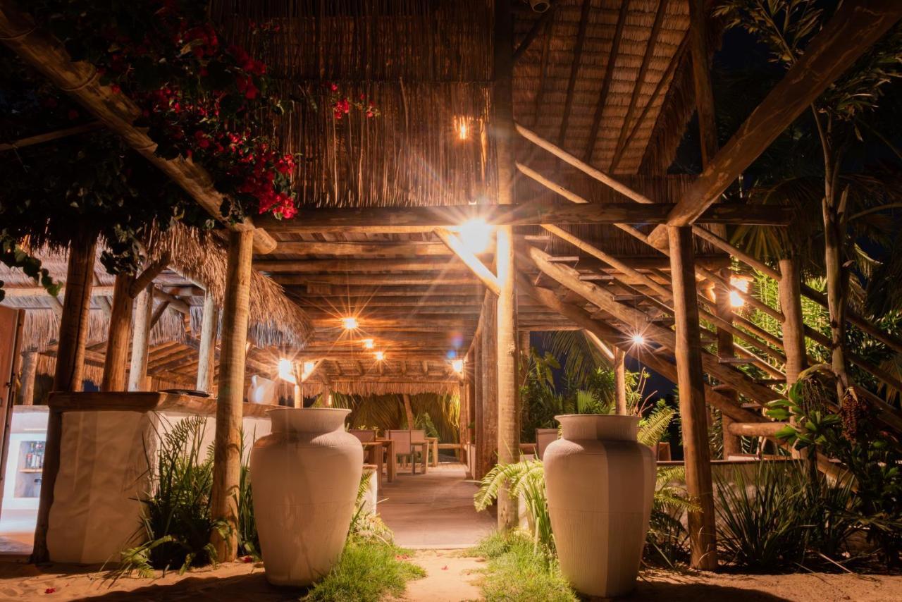 Moria Eco Lodge Икараи Экстерьер фото