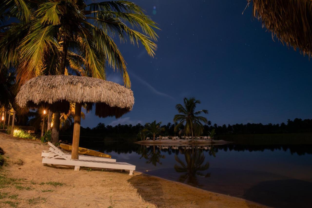 Moria Eco Lodge Икараи Экстерьер фото