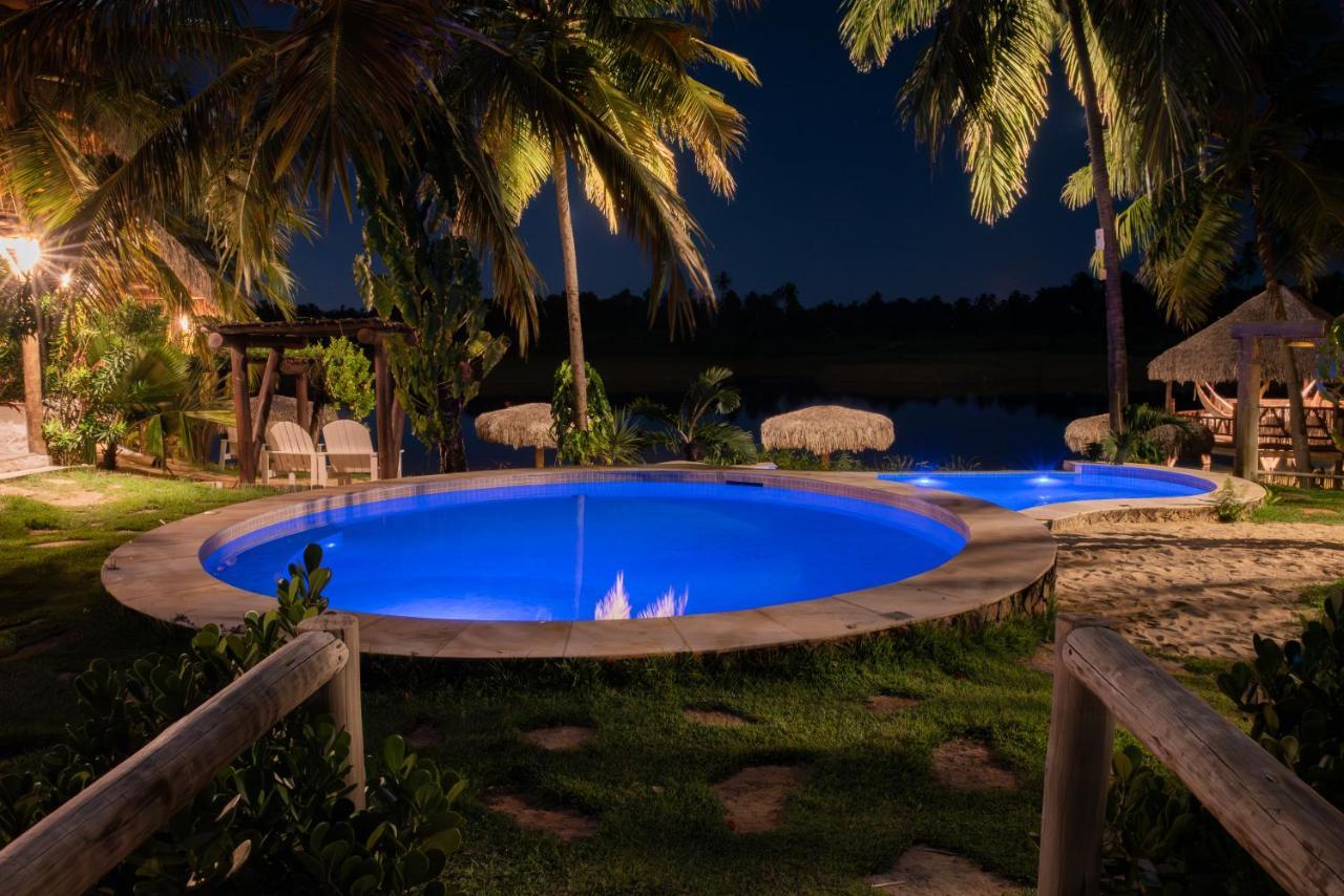 Moria Eco Lodge Икараи Экстерьер фото