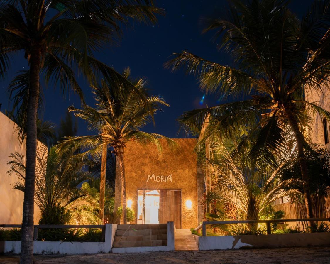 Moria Eco Lodge Икараи Экстерьер фото
