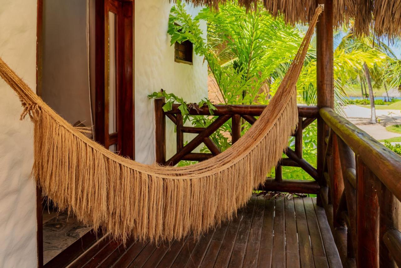 Moria Eco Lodge Икараи Экстерьер фото