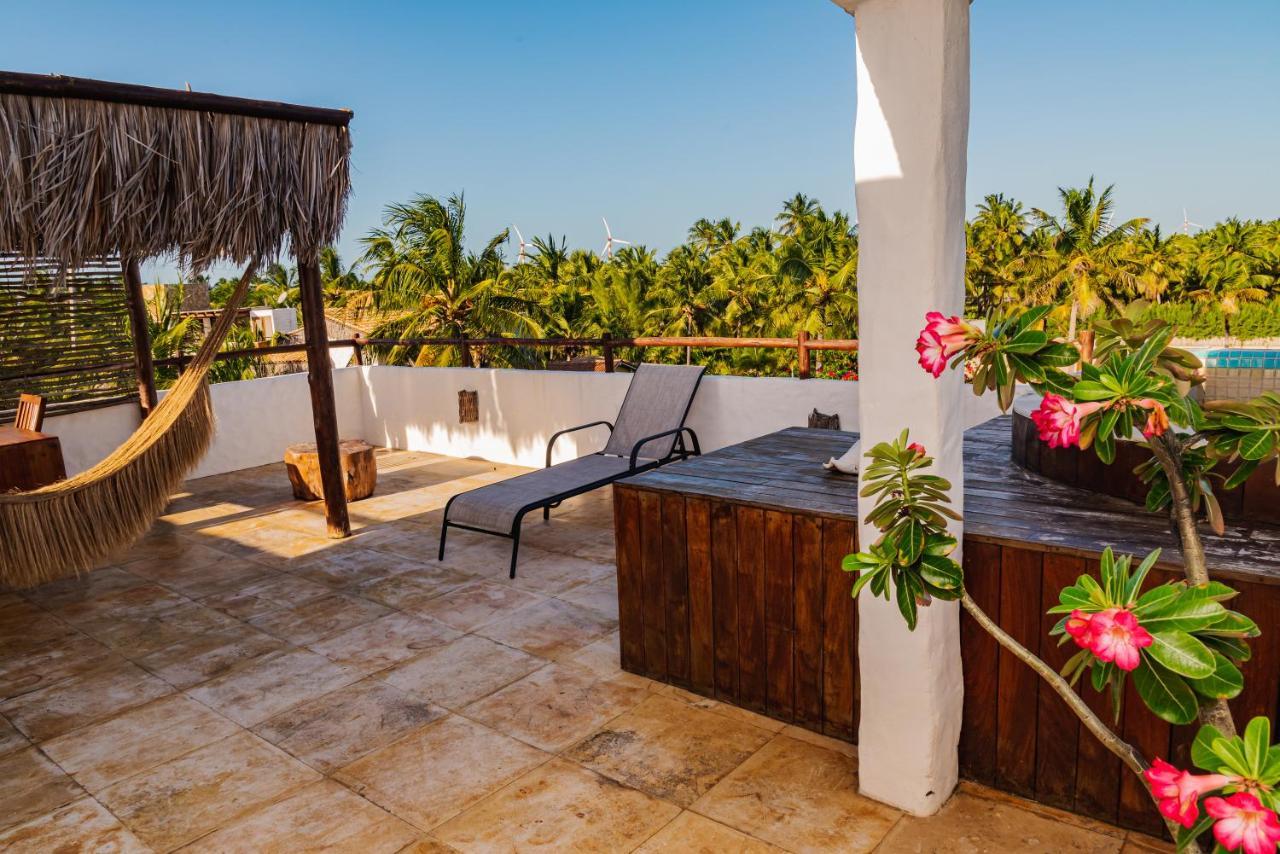 Moria Eco Lodge Икараи Экстерьер фото
