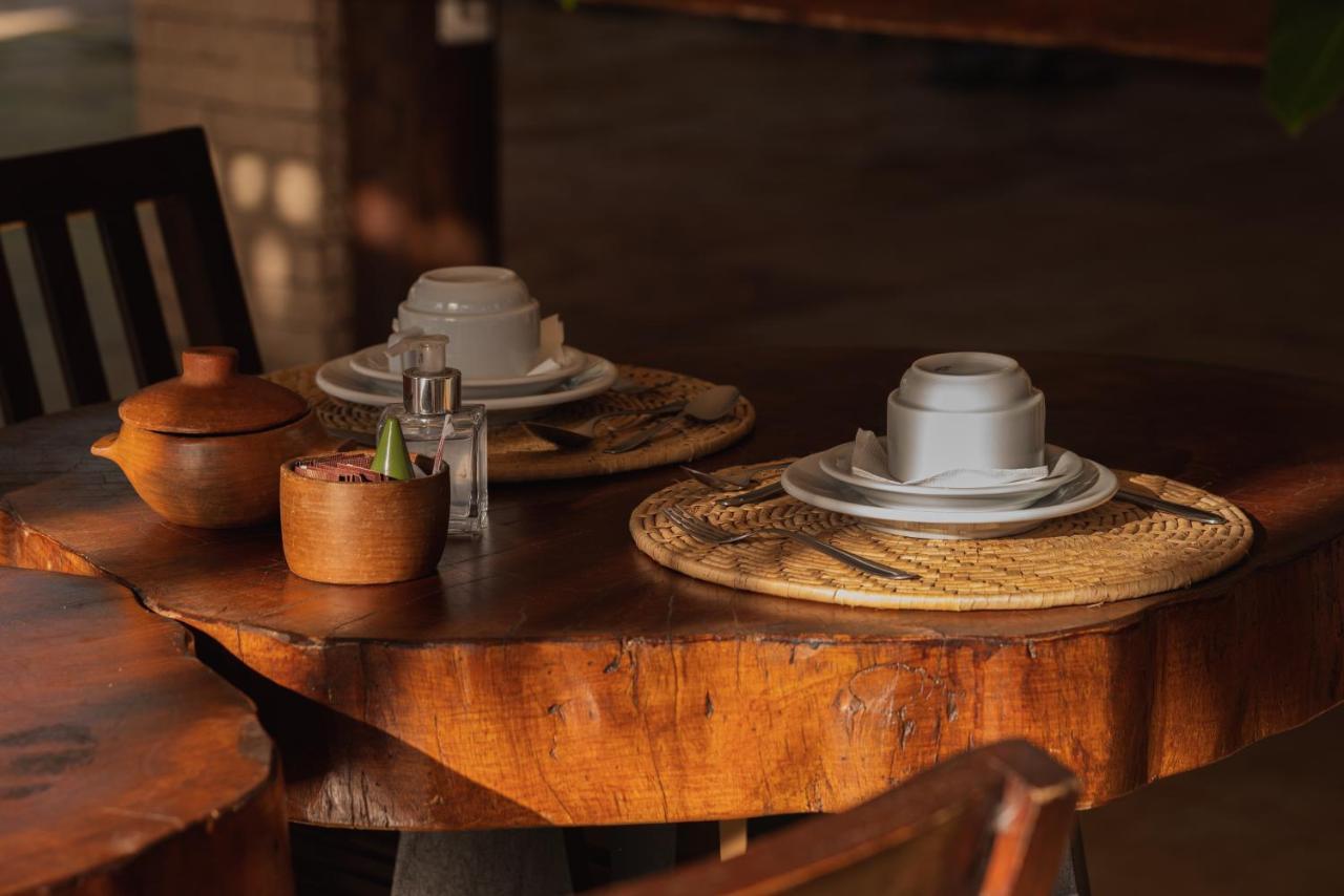 Moria Eco Lodge Икараи Экстерьер фото