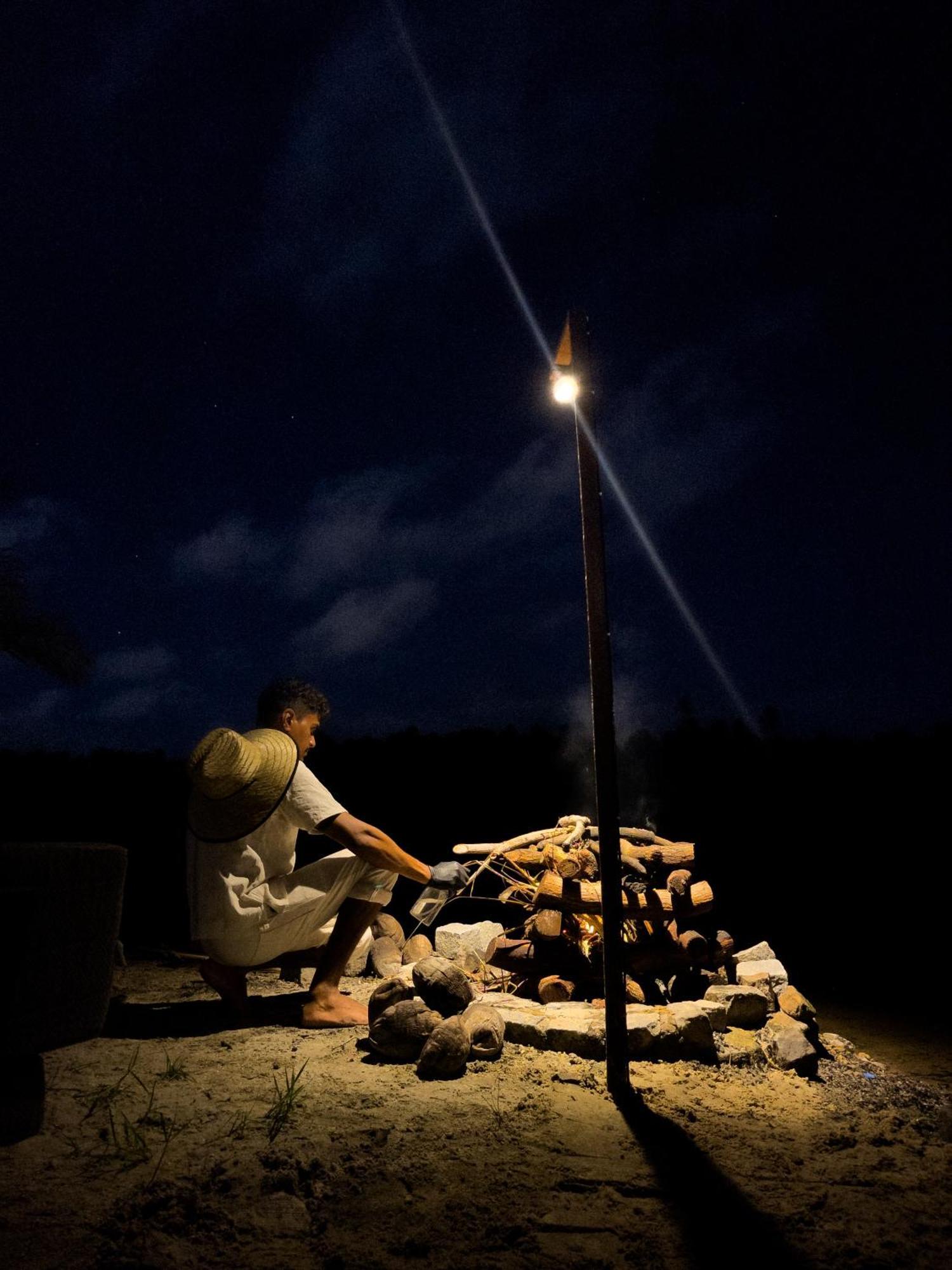 Moria Eco Lodge Икараи Экстерьер фото