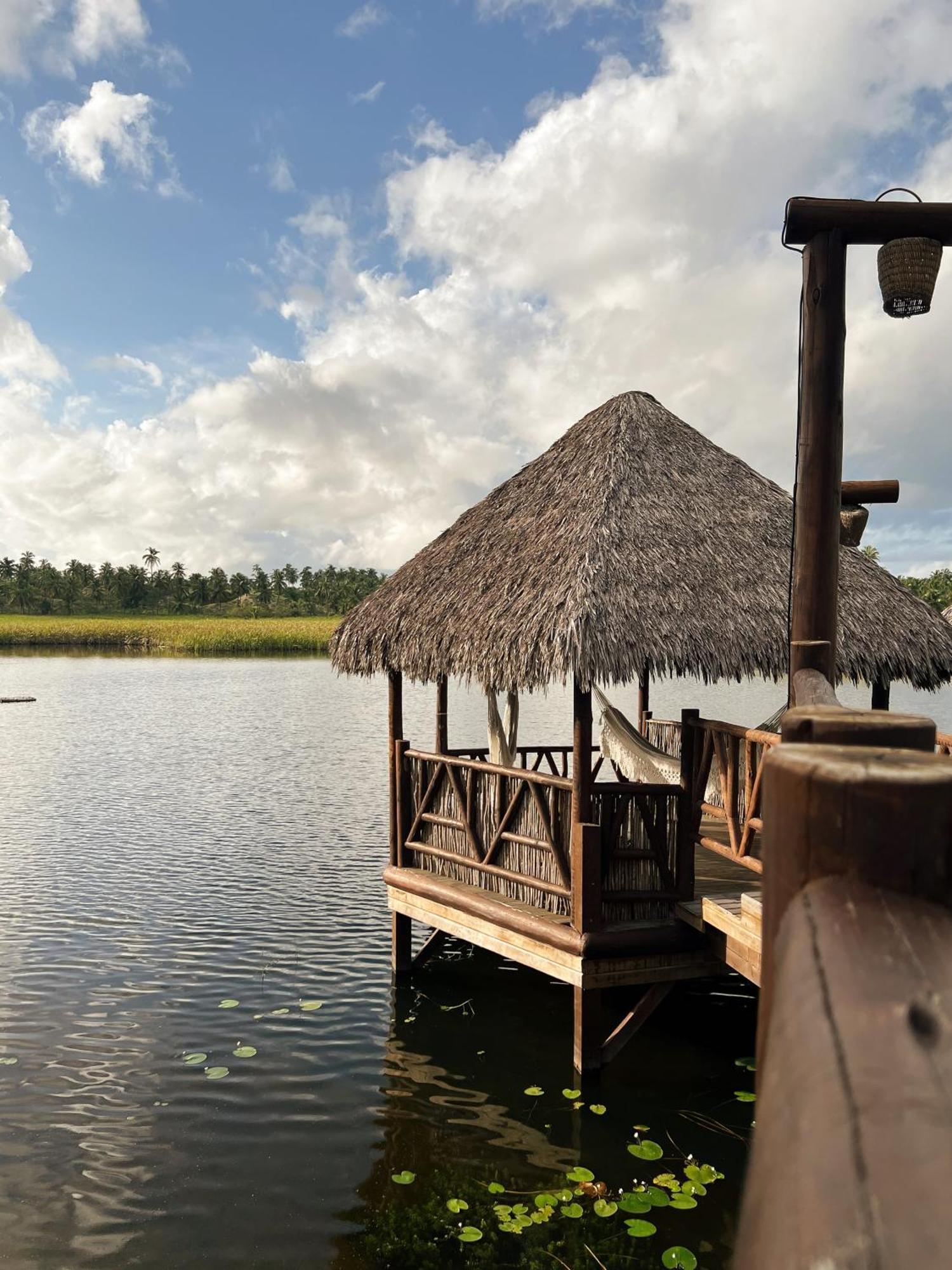 Moria Eco Lodge Икараи Экстерьер фото