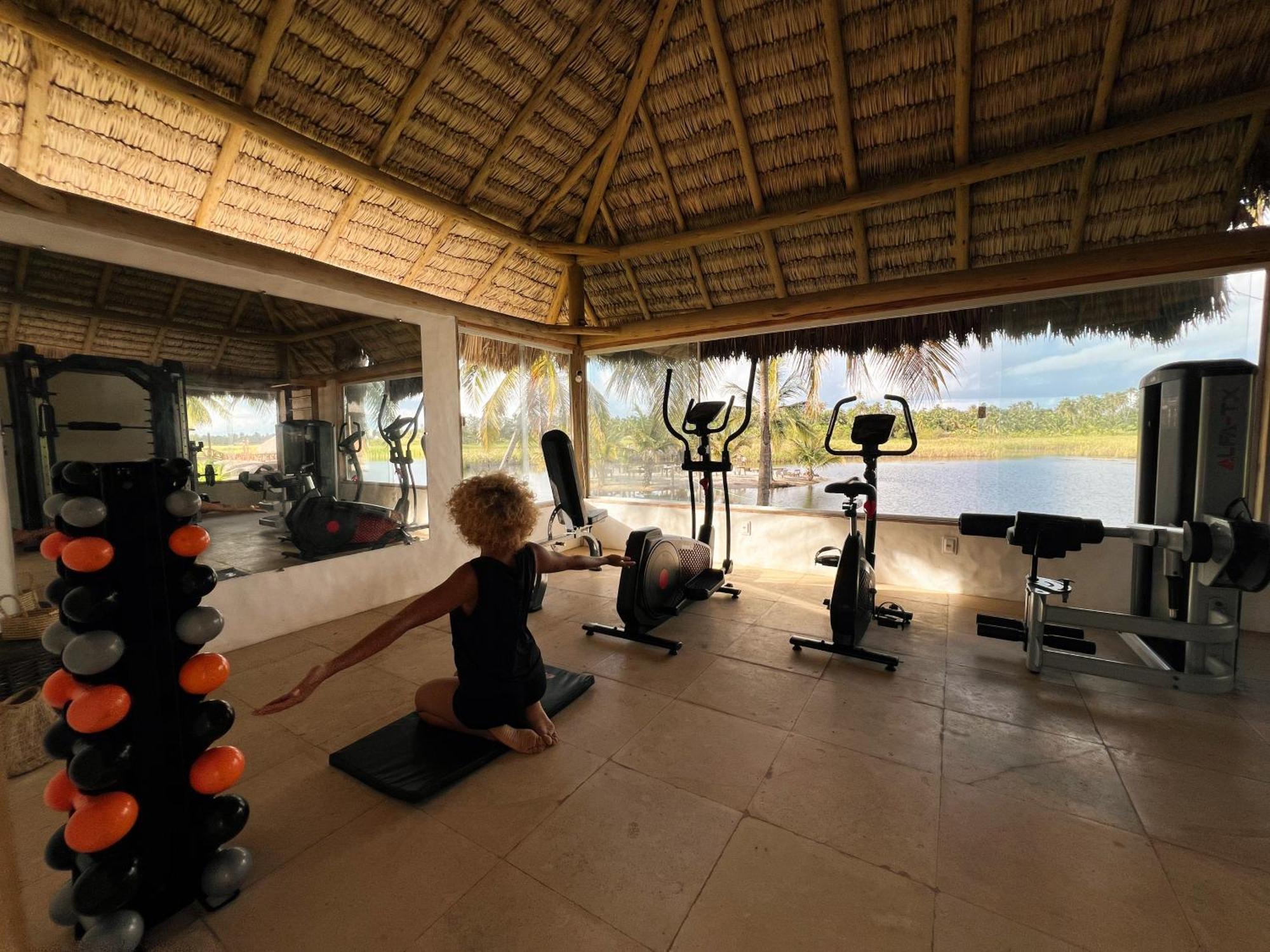 Moria Eco Lodge Икараи Экстерьер фото